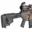 Страйкбольный автомат (ARES) AR308L AEG Bronze (Deluxe Version)